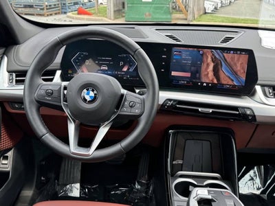 2026 BMW X1 xDrive28i