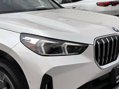 2026 BMW X1 xDrive28i