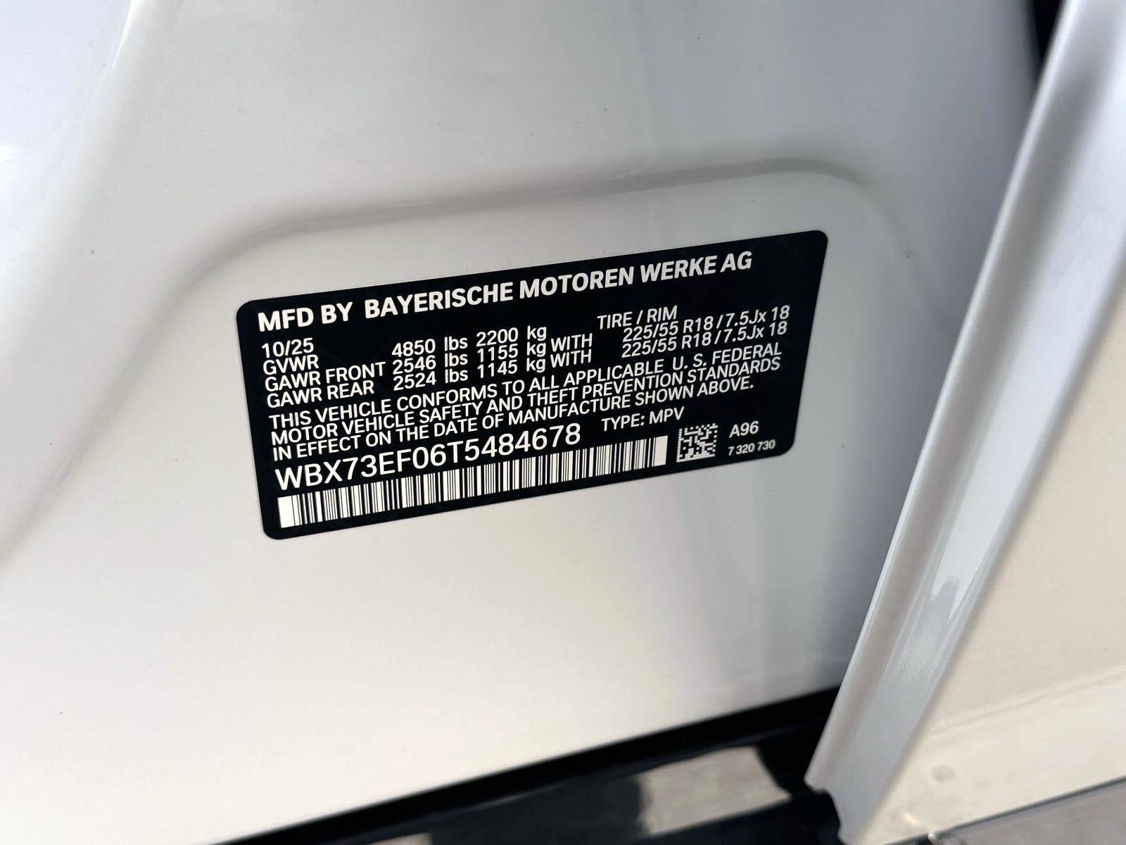 2026 BMW X1 xDrive28i