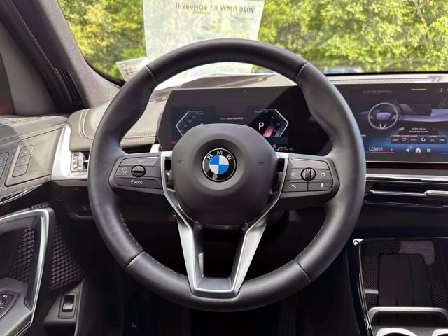 2026 BMW X1 xDrive28i