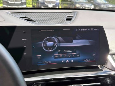 2026 BMW X1 xDrive28i