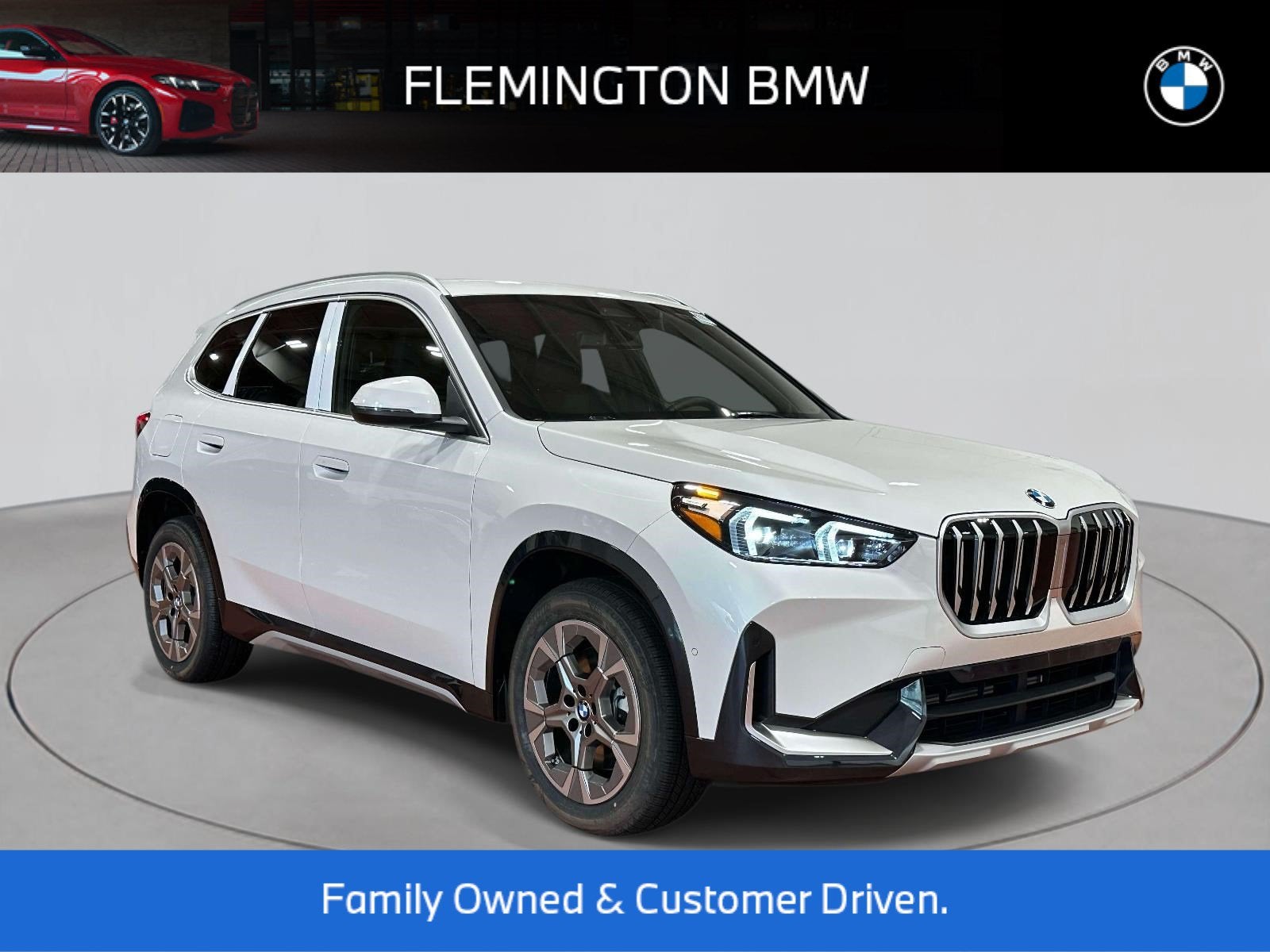 2026 BMW X1 xDrive28i