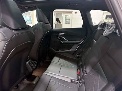 2026 BMW X1 xDrive28i