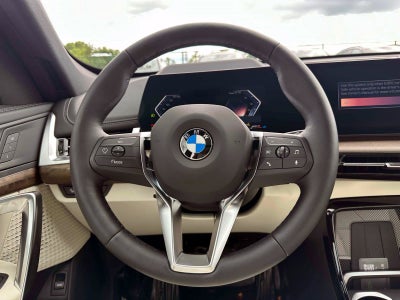 2026 BMW X1 xDrive28i