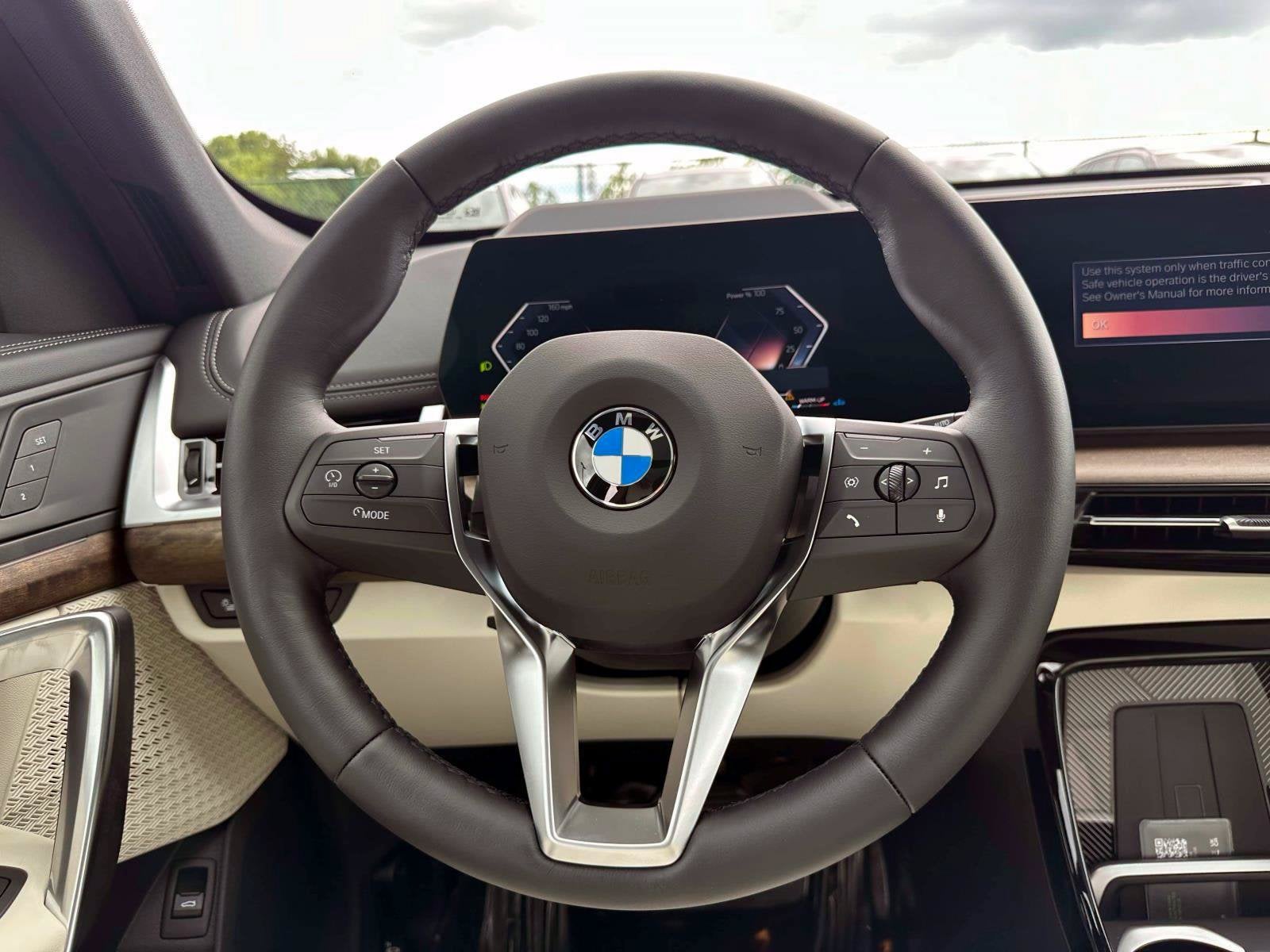 2026 BMW X1 xDrive28i