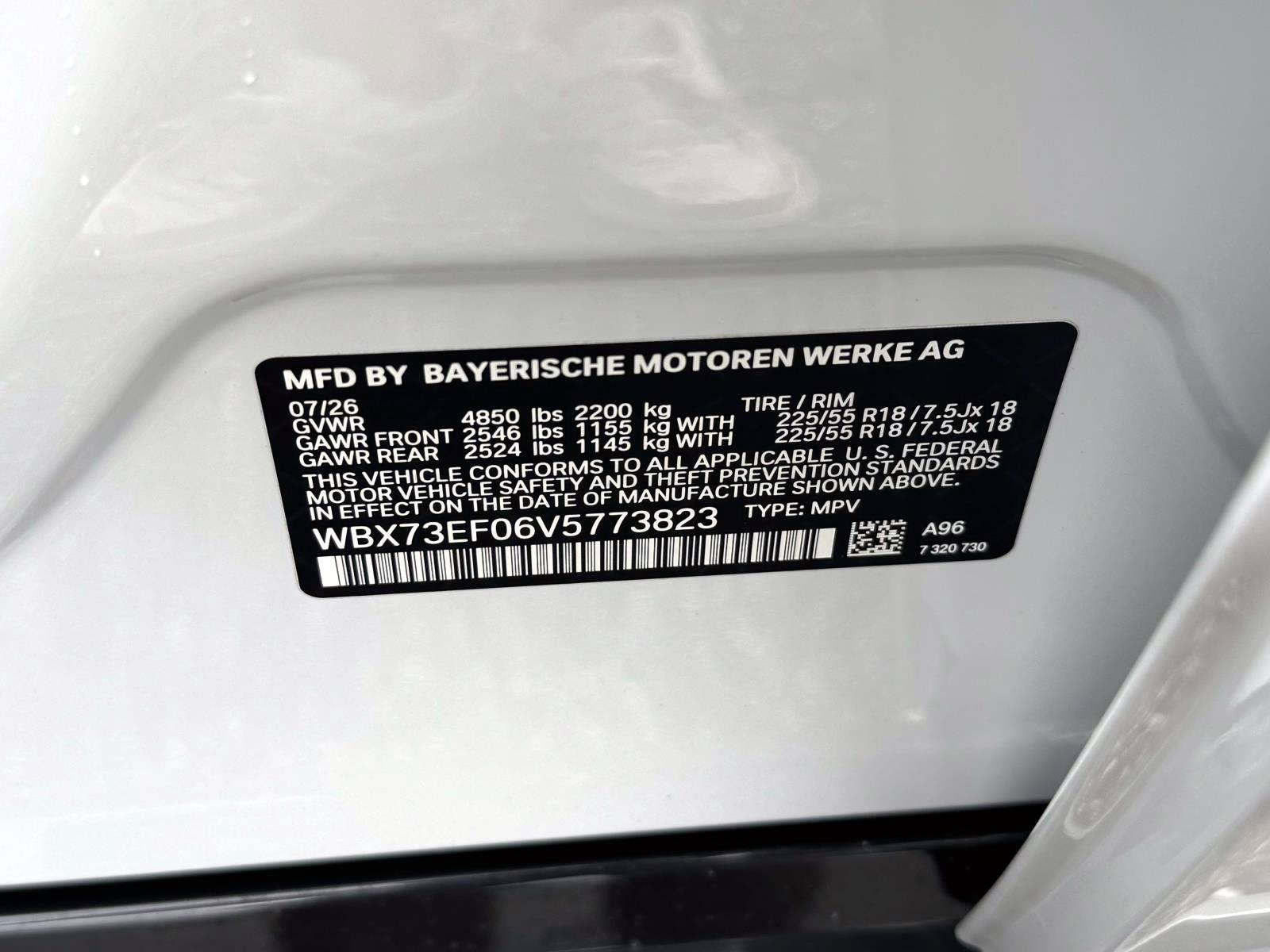 2027 BMW X1 xDrive28i