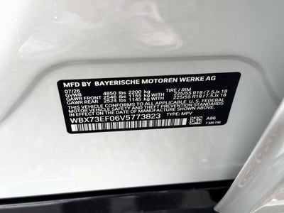 2027 BMW X1 xDrive28i