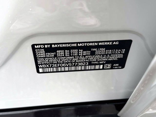 2027 BMW X1 xDrive28i