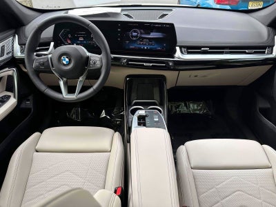 2025 BMW X1 xDrive28i