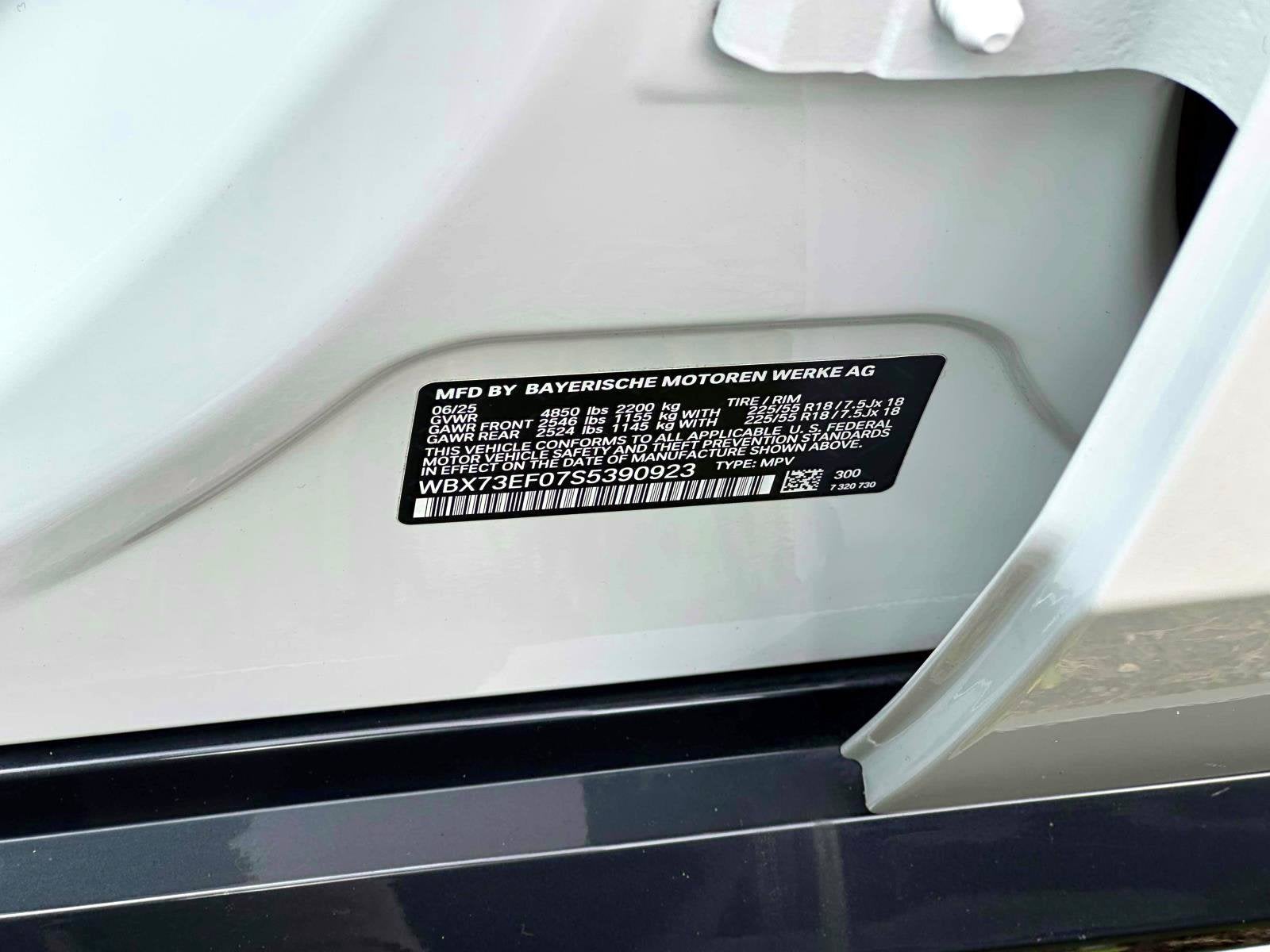 2025 BMW X1 xDrive28i
