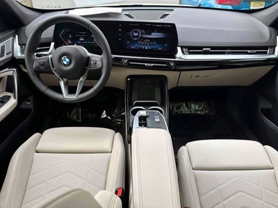 2025 BMW X1 xDrive28i