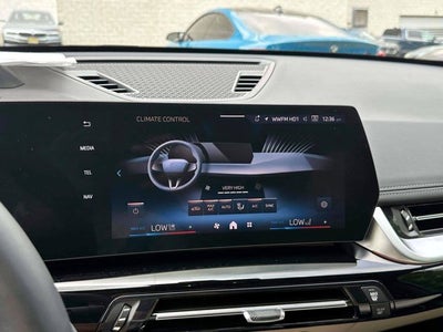 2025 BMW X1 xDrive28i