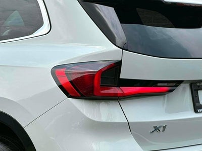 2025 BMW X1 xDrive28i