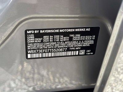 2026 BMW X1 xDrive28i