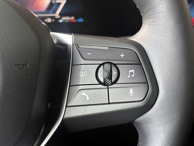 2026 BMW X1 xDrive28i