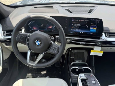2026 BMW X1 xDrive28i