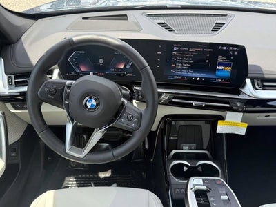 2026 BMW X1 xDrive28i