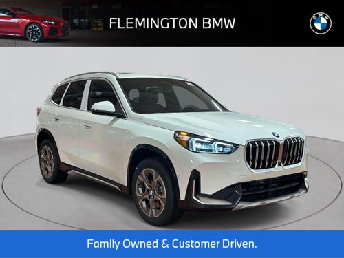 2027 BMW X1 xDrive28i