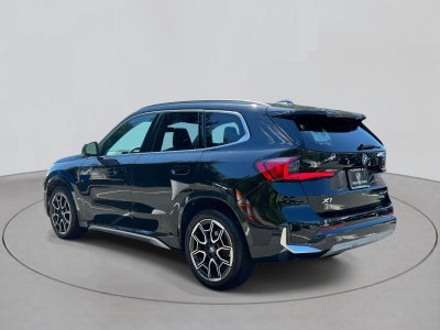 2026 BMW X1 xDrive28i