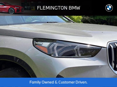 2026 BMW X1 xDrive28i