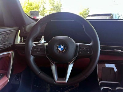 2026 BMW X1 xDrive28i