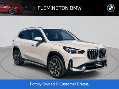 2026 BMW X1 xDrive28i