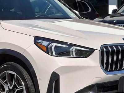 2026 BMW X1 xDrive28i