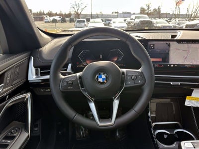 2026 BMW X1 xDrive28i