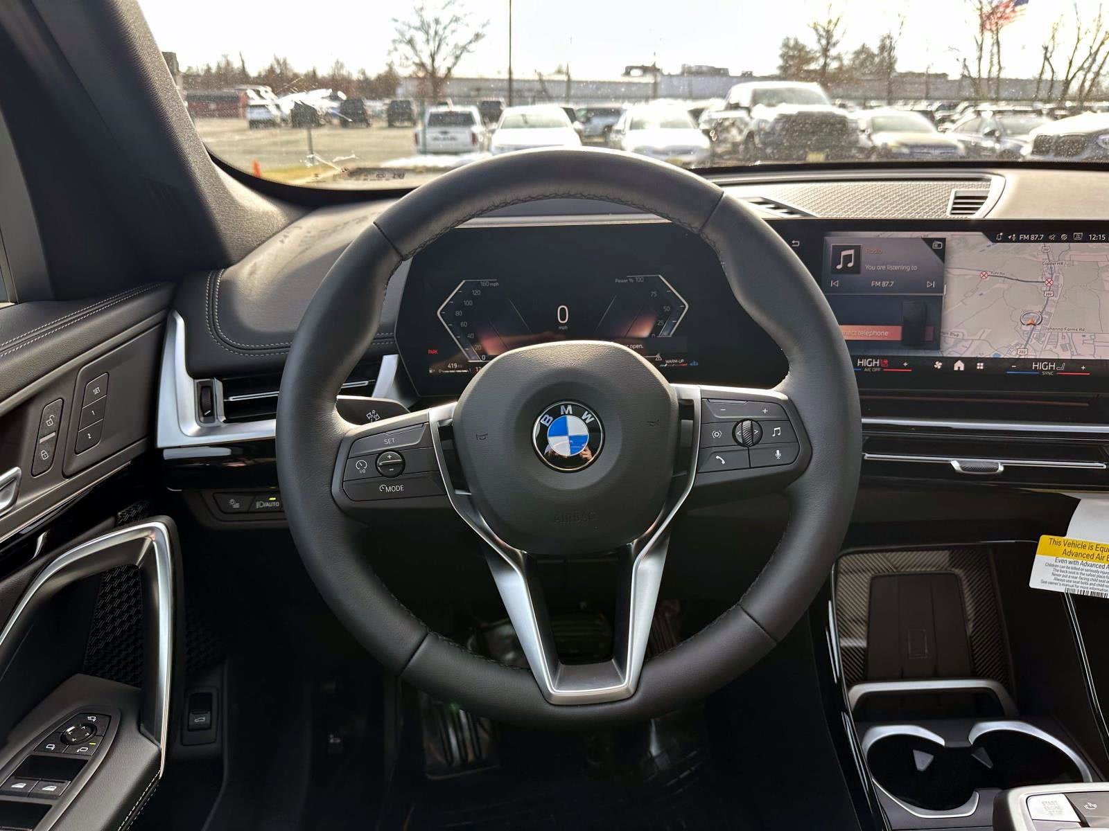 2026 BMW X1 xDrive28i