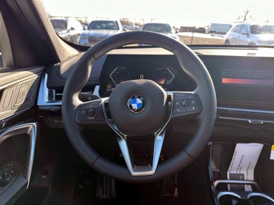 2026 BMW X1 xDrive28i