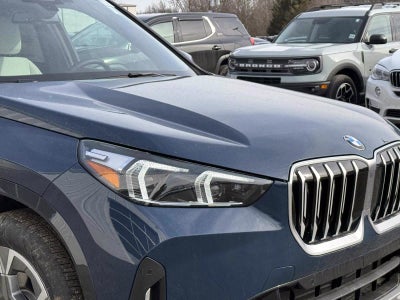 2026 BMW X1 xDrive28i