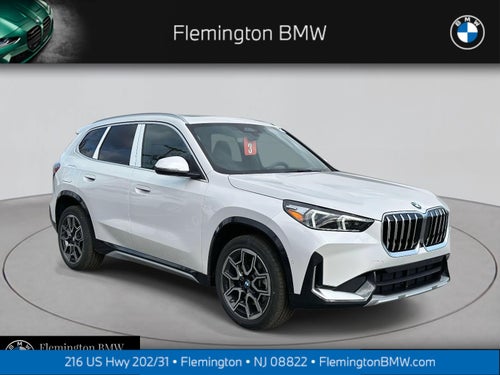 2026 BMW X1 xDrive28i