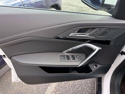 2026 BMW X1 xDrive28i