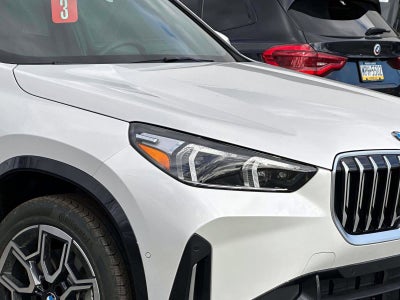 2026 BMW X1 xDrive28i