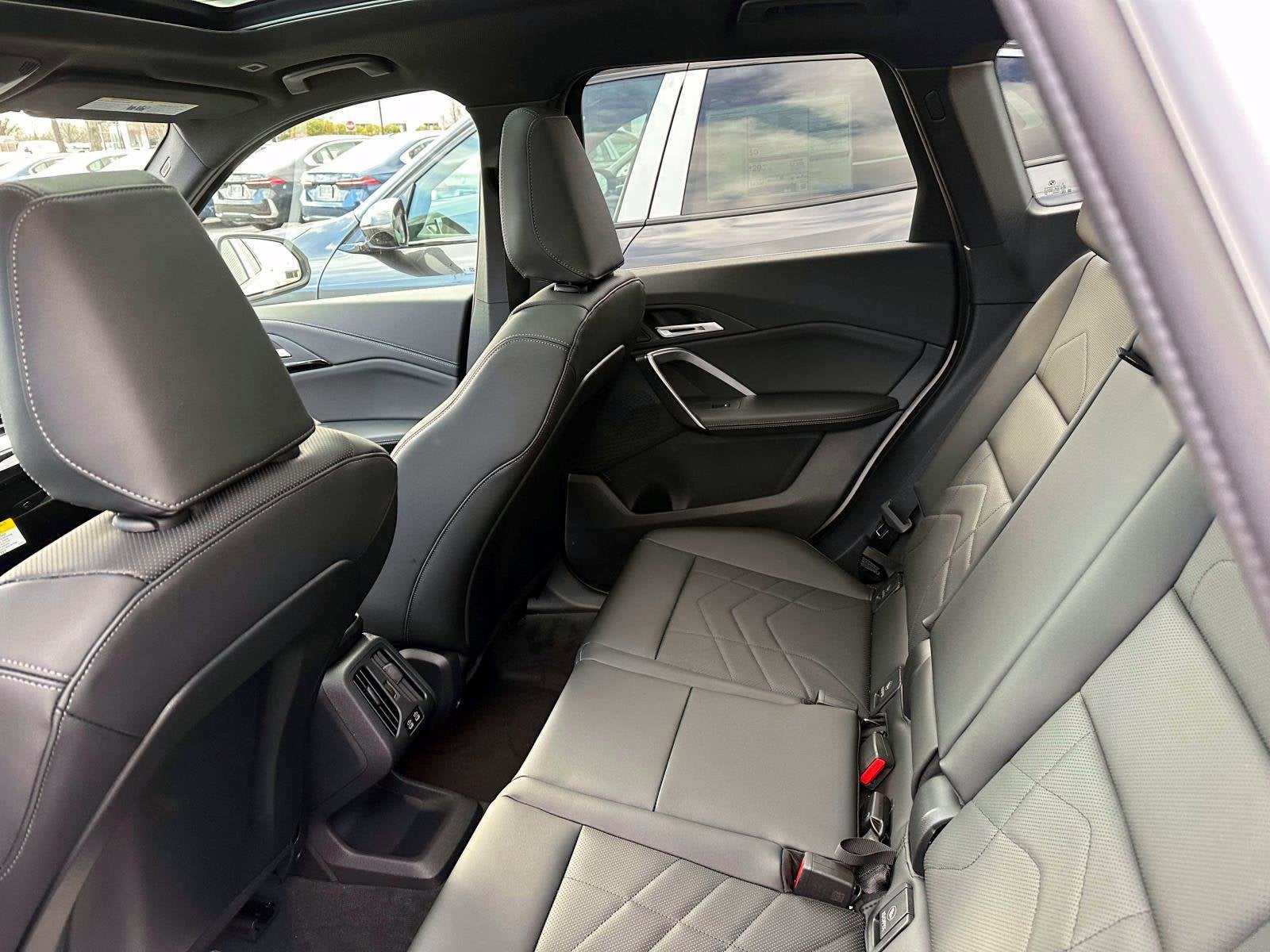 2026 BMW X1 xDrive28i