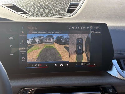 2026 BMW X1 xDrive28i