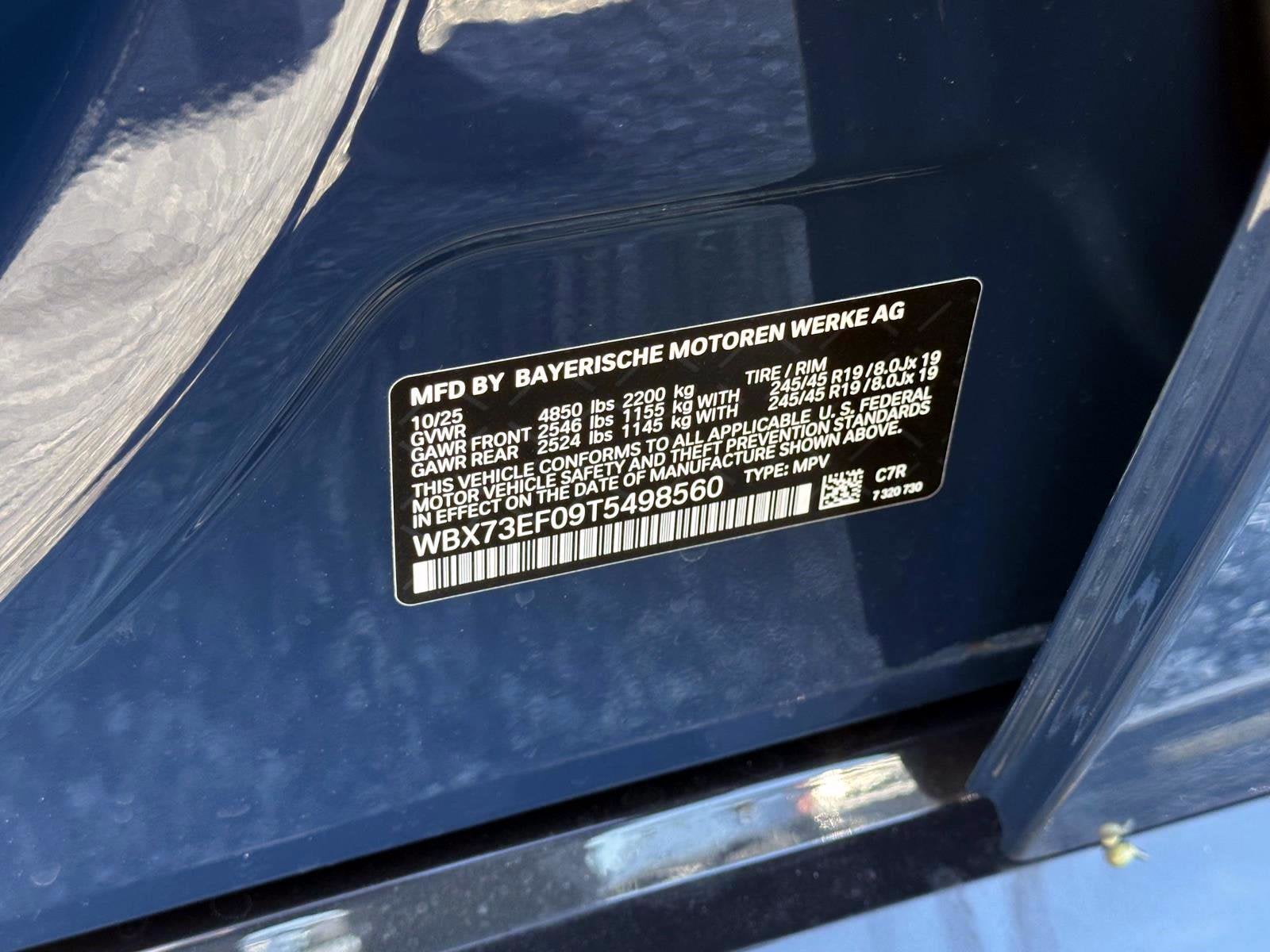 2026 BMW X1 xDrive28i