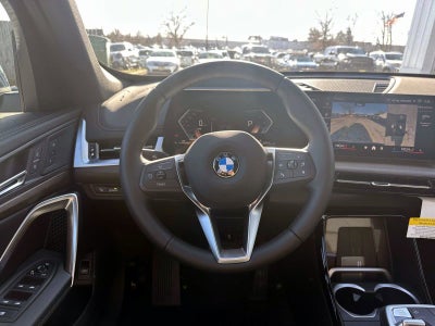 2026 BMW X1 xDrive28i