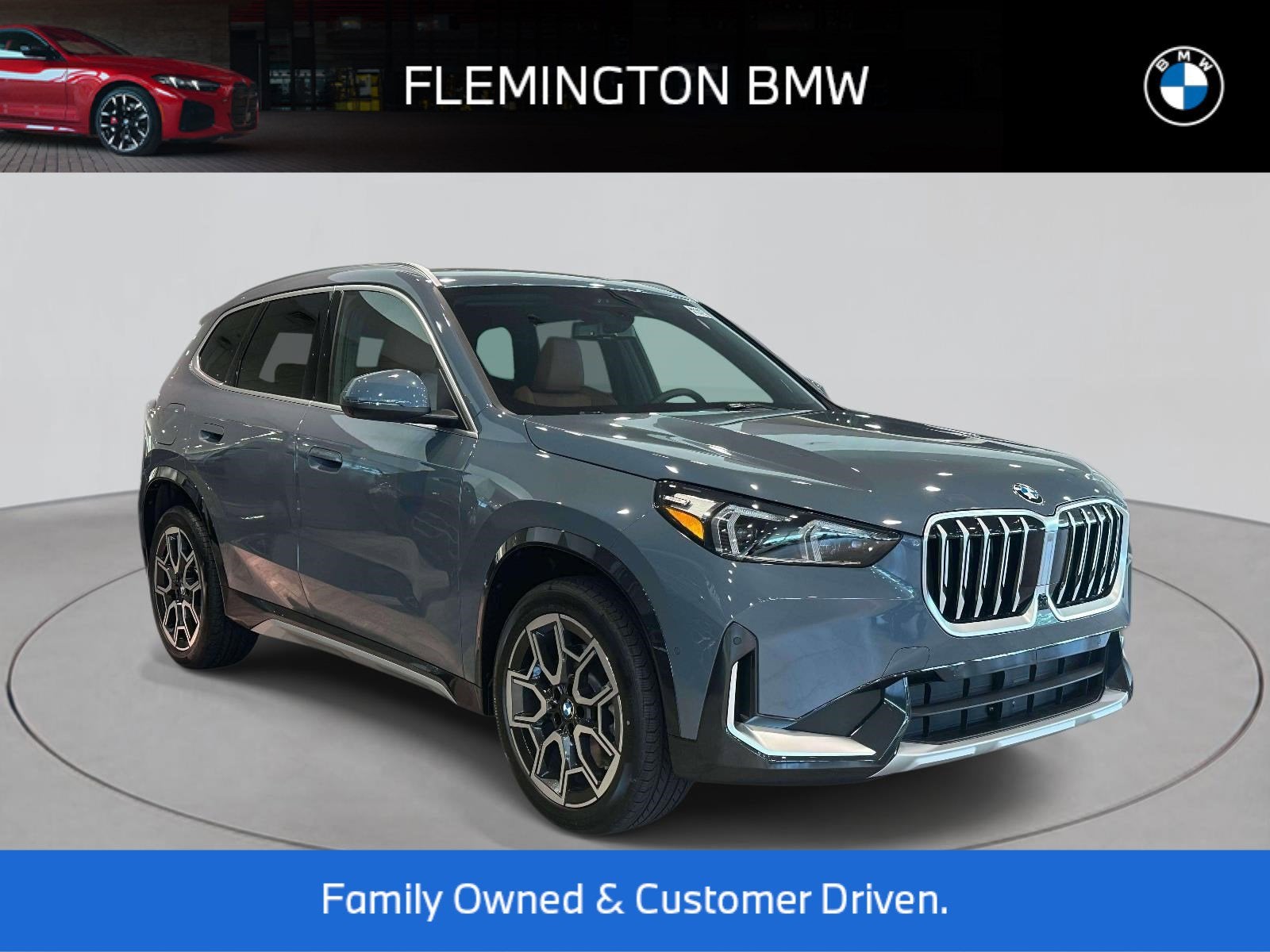 2026 BMW X1 xDrive28i's photo