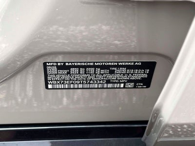 2026 BMW X1 xDrive28i