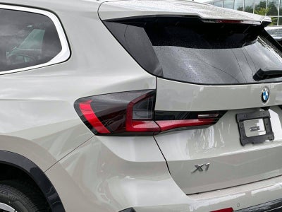 2026 BMW X1 xDrive28i