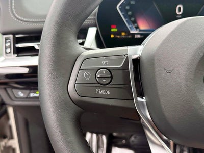 2026 BMW X1 xDrive28i