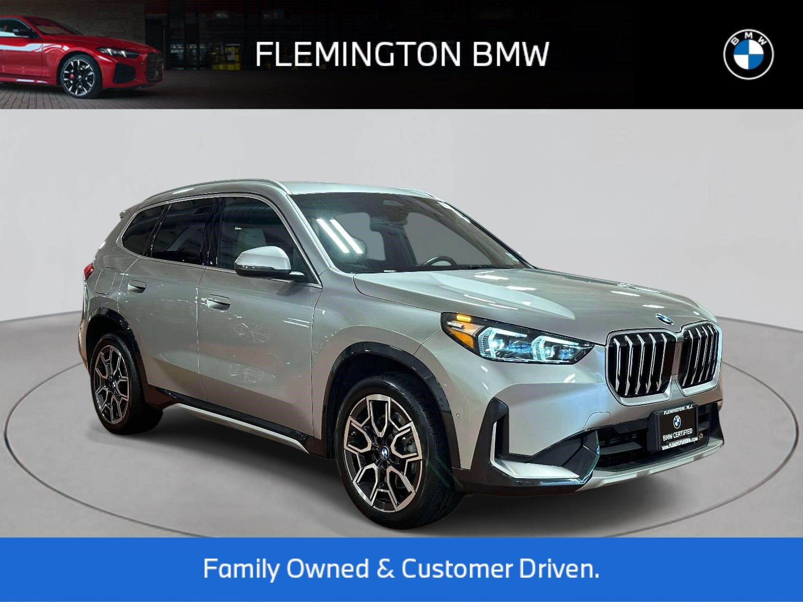 2023 BMW X1