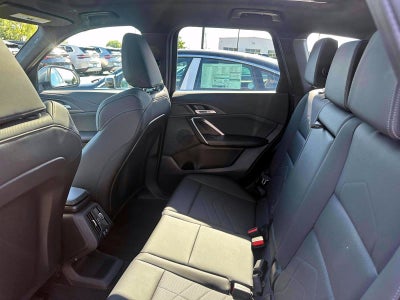 2025 BMW X1 xDrive28i