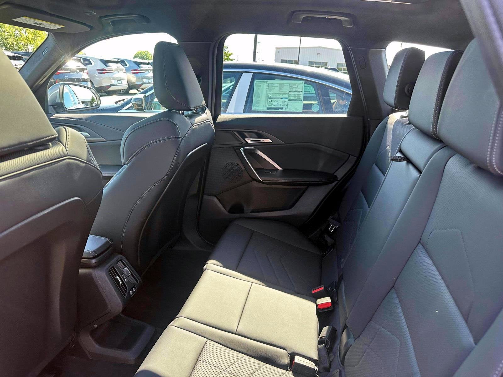 2025 BMW X1 xDrive28i