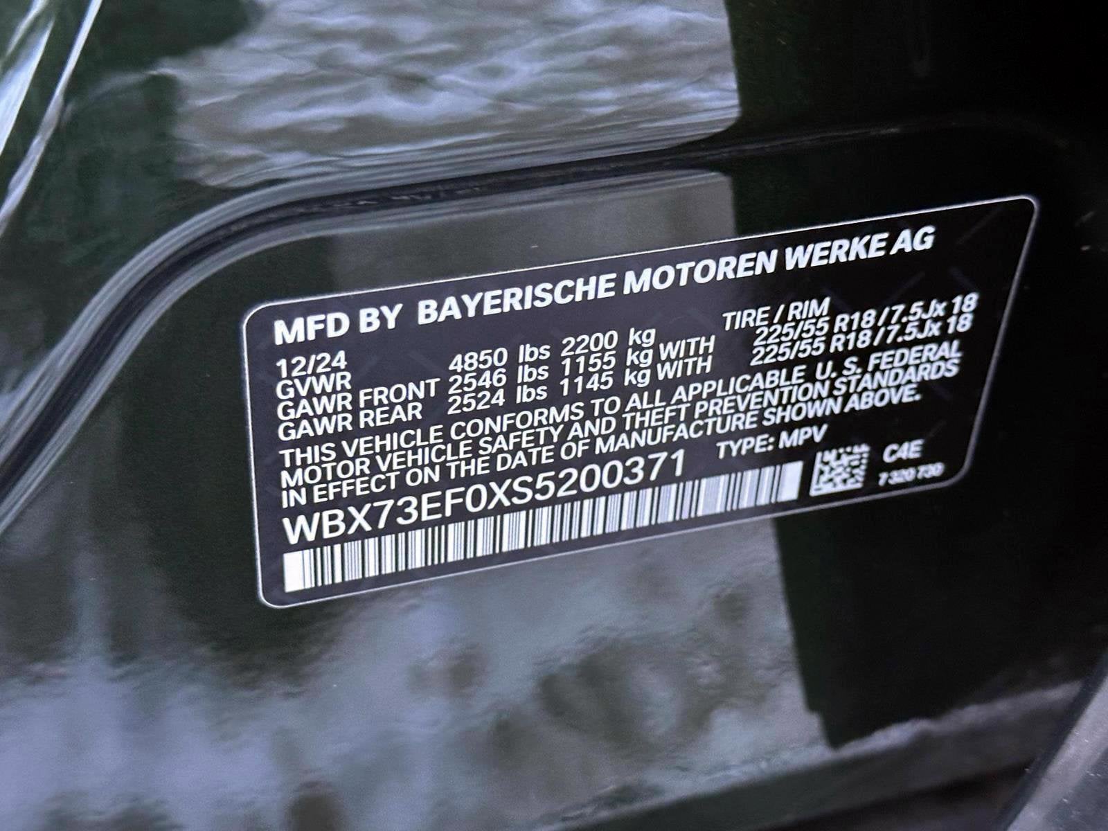 2025 BMW X1 xDrive28i