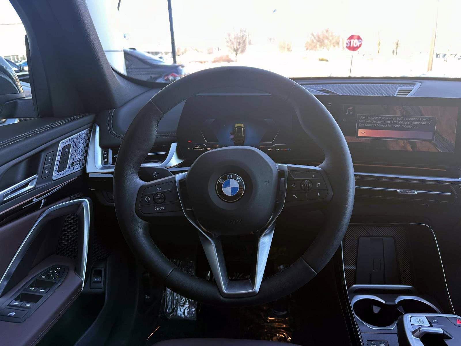 2025 BMW X1 xDrive28i