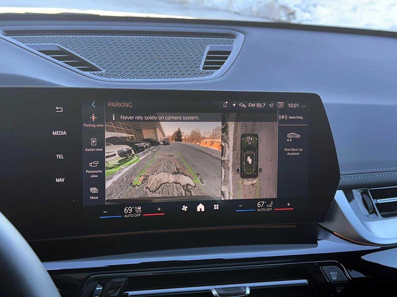 2025 BMW X1 xDrive28i