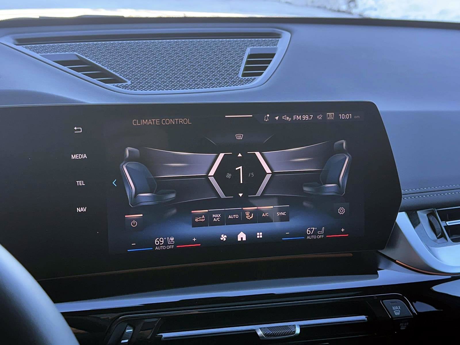 2025 BMW X1 xDrive28i