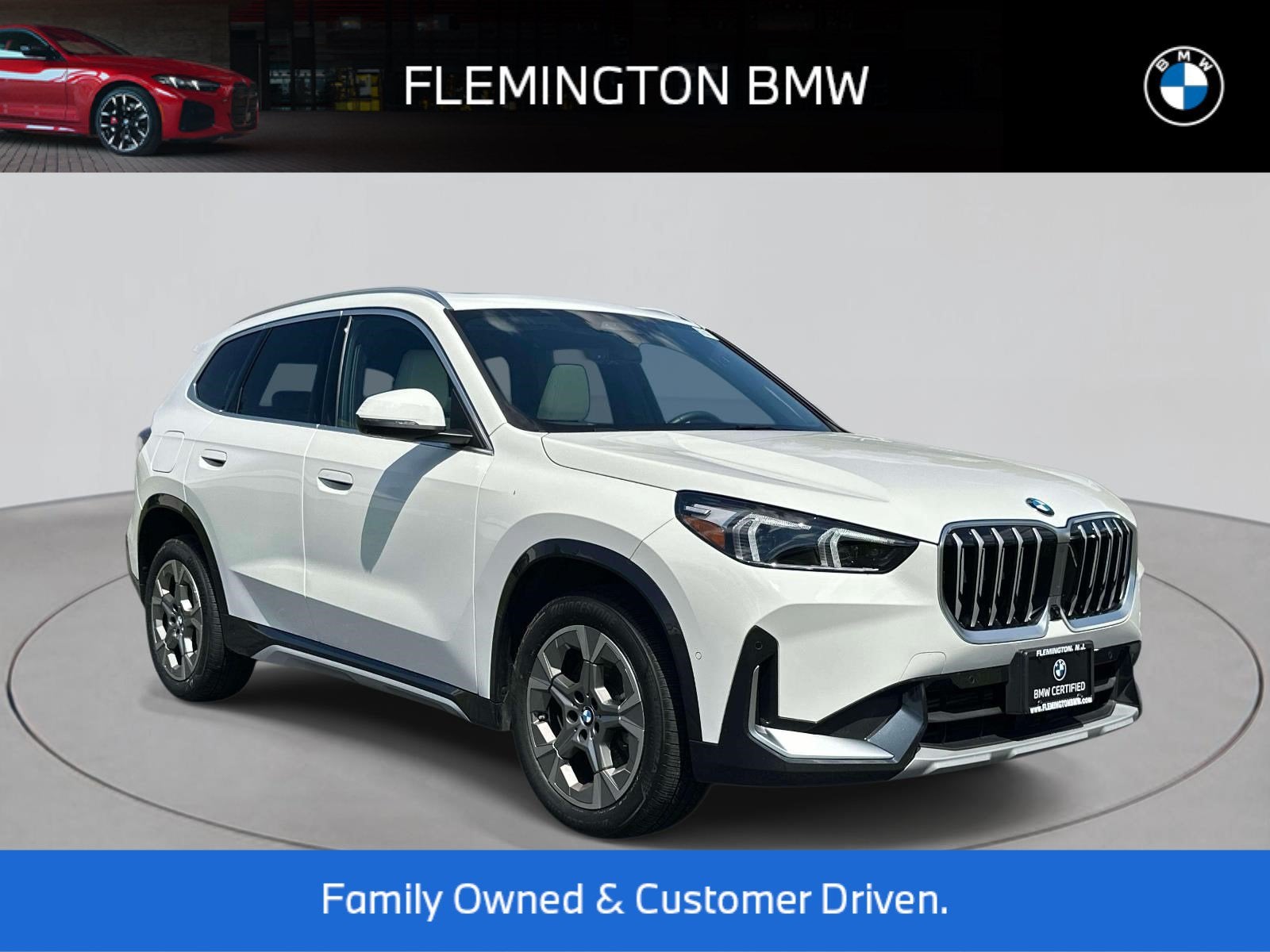 2026 BMW X1 xDrive28i